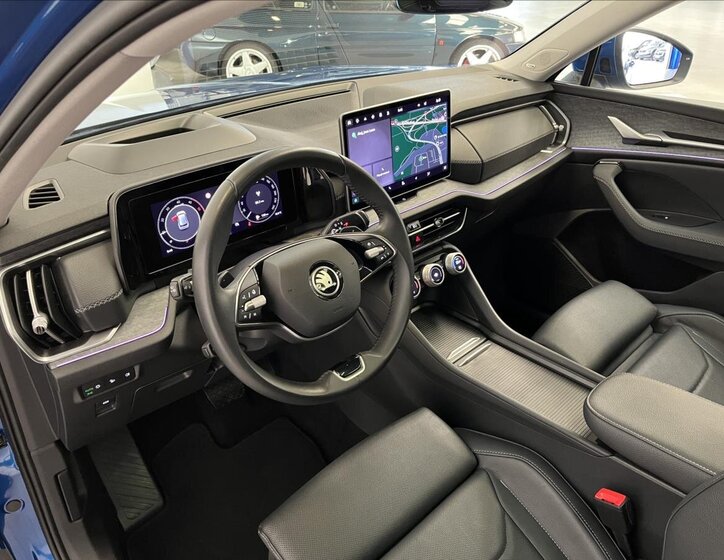 Škoda Kodiaq SUV 2,0 l 142 kw