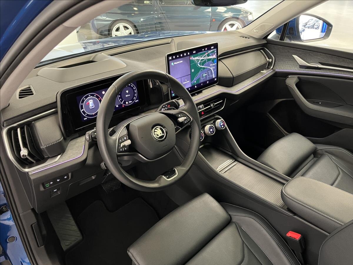 Škoda Kodiaq SUV 2,0 l 142 kw
