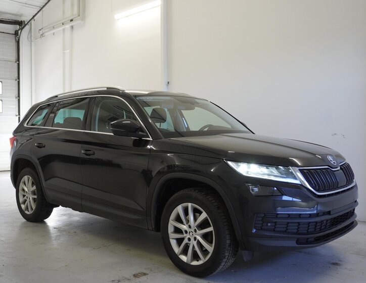 Škoda Kodiaq SUV / Terénní 2,0 l 110 kw