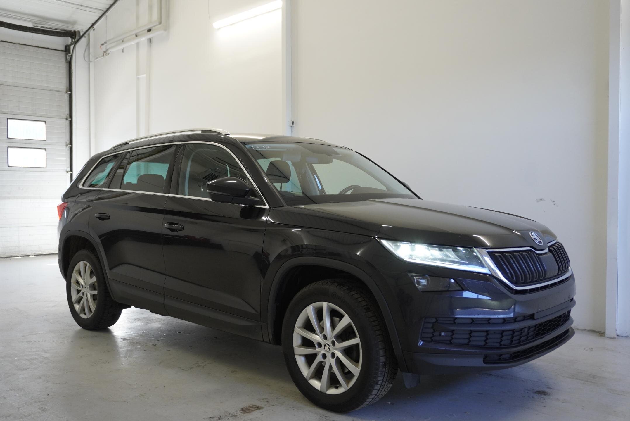 Škoda Kodiaq SUV / Terénní 2,0 l 110 kw