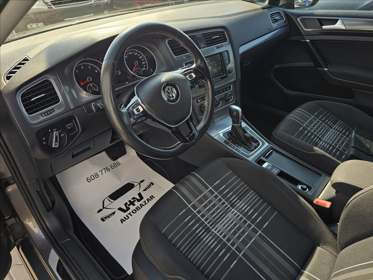 Volkswagen Golf Kombi 1,4 l 92 kw