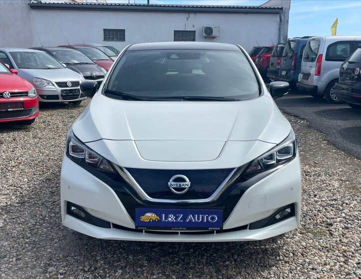 Nissan Leaf Hatchback 0,0 110 kw