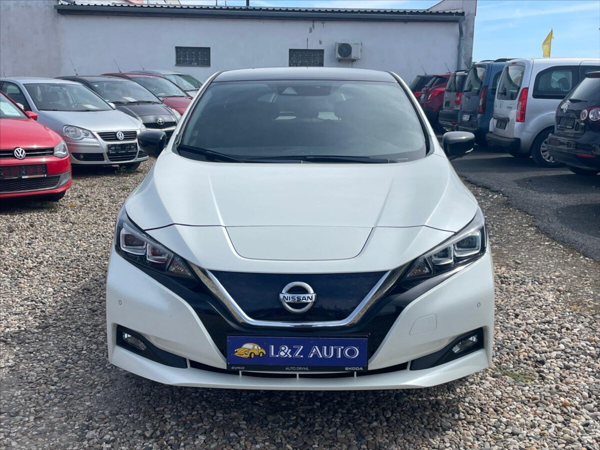 Nissan Leaf Hatchback 0,0 110 kw