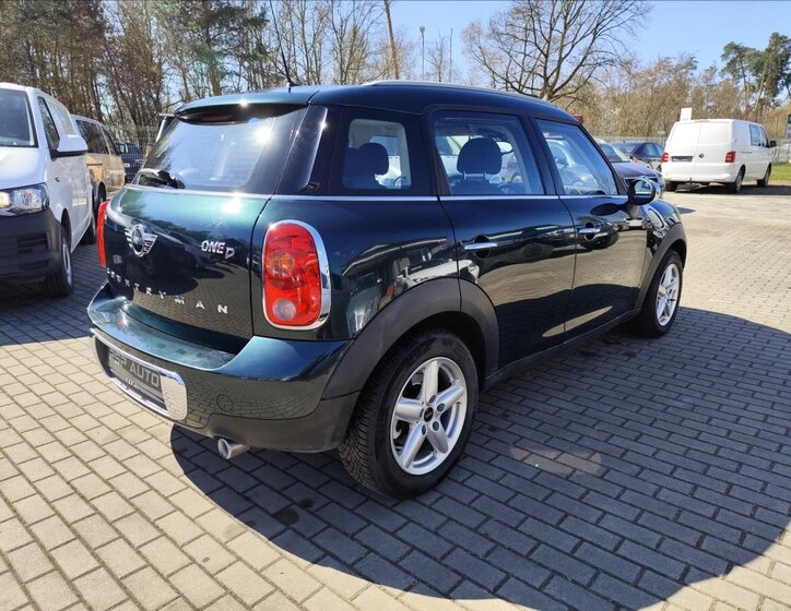 Mini Countryman Kombi 1,6 l 82 kw