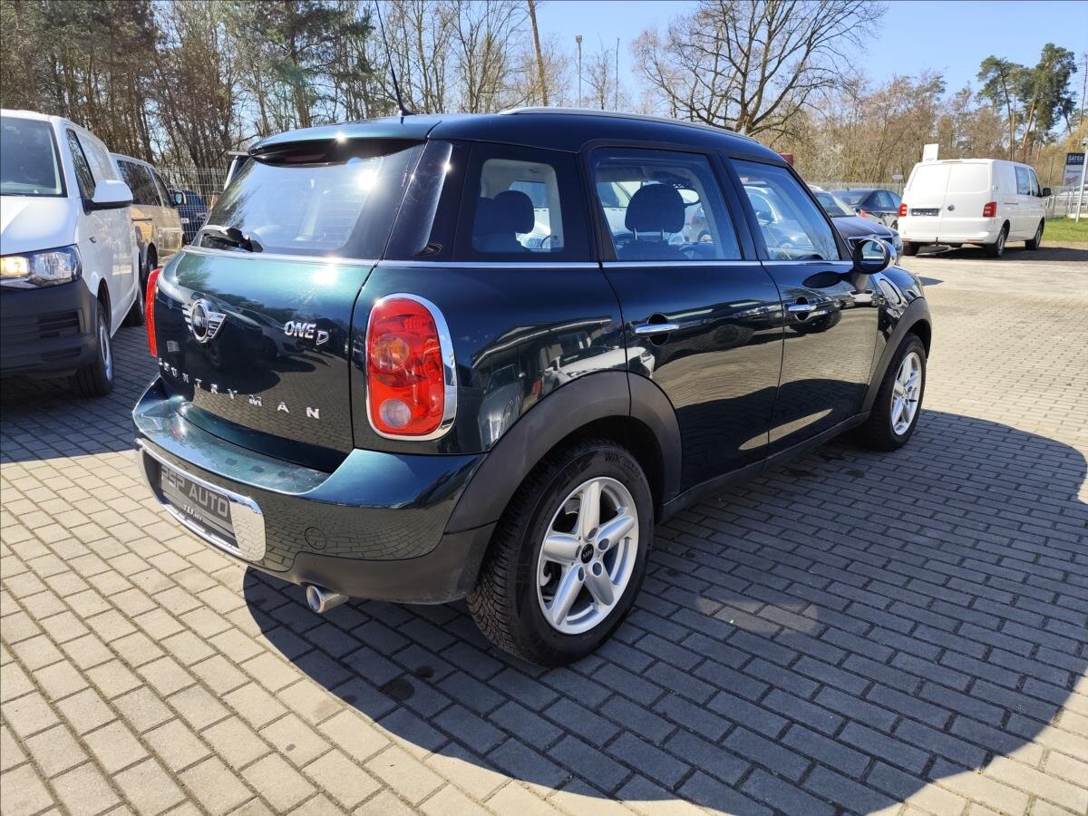 Mini Countryman Kombi 1,6 l 82 kw
