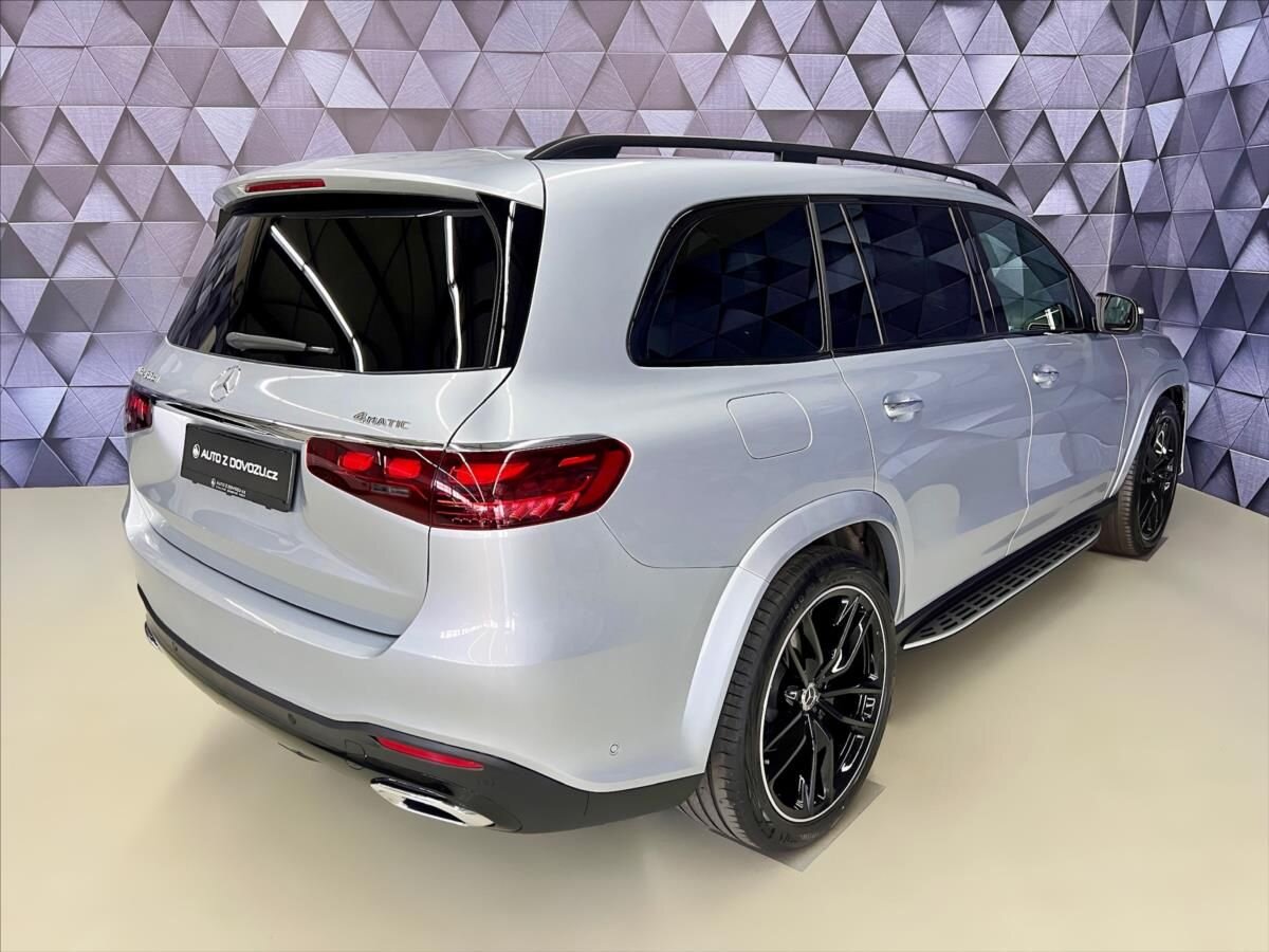 Mercedes-Benz GLS SUV 3,0 l 280 kw