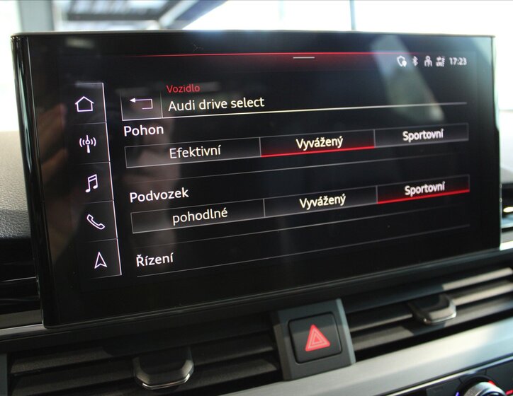 Audi S5 Liftback 3,0 l 251 kw