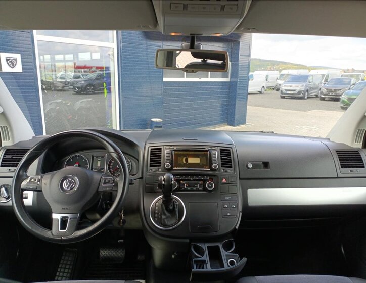 Volkswagen Multivan VAN / Minibus 2,0 l 132 kw