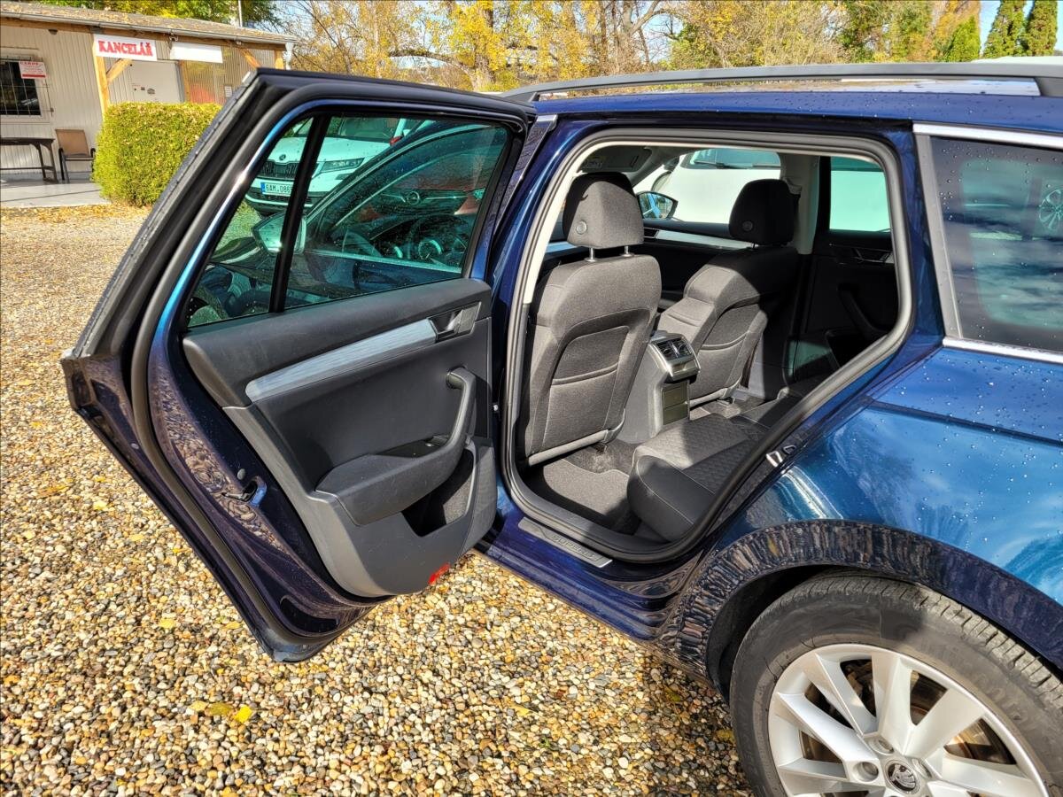 Škoda Superb Kombi 1,4 l 115 kw