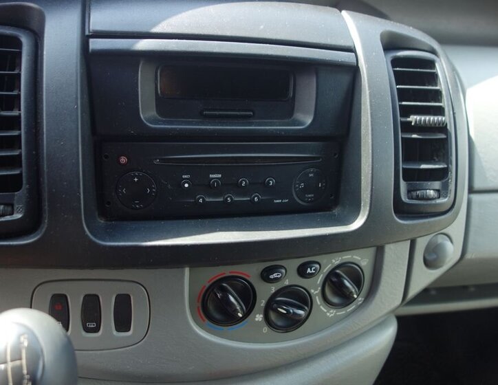 Renault Trafic Ostatní 1,9 l 74 kw