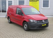 Volkswagen Caddy Skříň 1,4 l 81 kw
