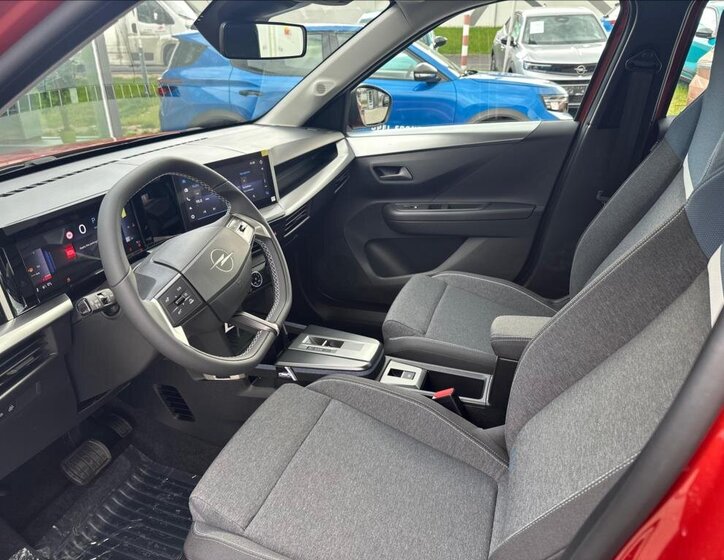 Opel Frontera SUV / Terénní 1,2 l 81 kw