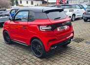 Ligier JS 50 Hatchback 0,0 6 kw