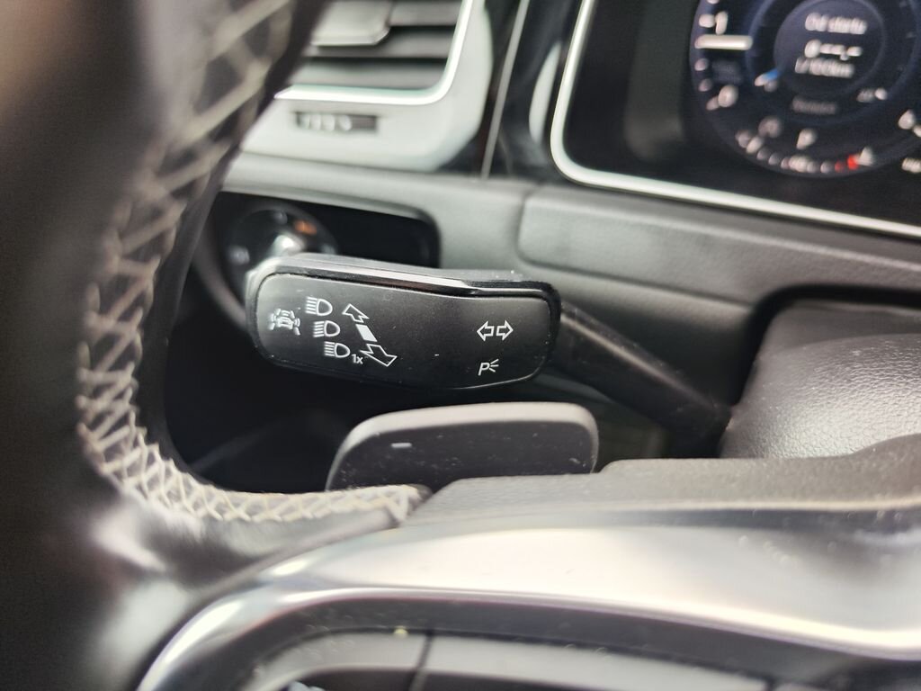 Volkswagen Golf Kombi 2,0 l 110 kw