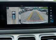 Mercedes-Benz GLE SUV / Terénní 2,9 l 200 kw