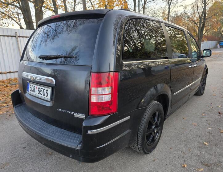 Chrysler Grand Voyager 6