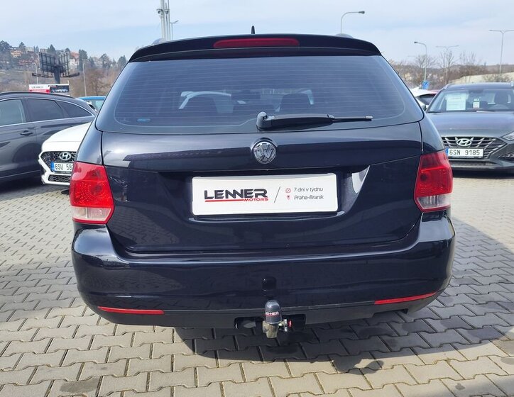 Volkswagen Golf Kombi 1,9 l 77 kw