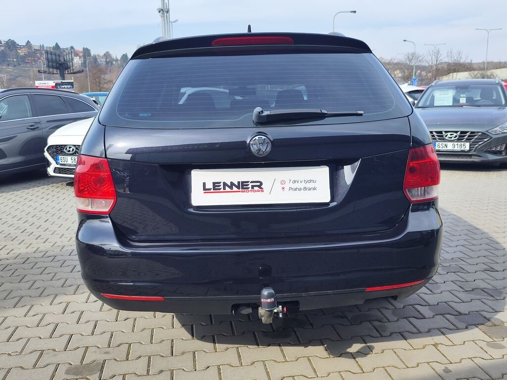 Volkswagen Golf Kombi 1,9 l 77 kw