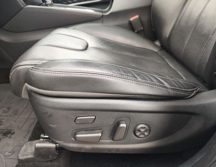 Hyundai Santa Fe SUV 2,2 l 147 kw