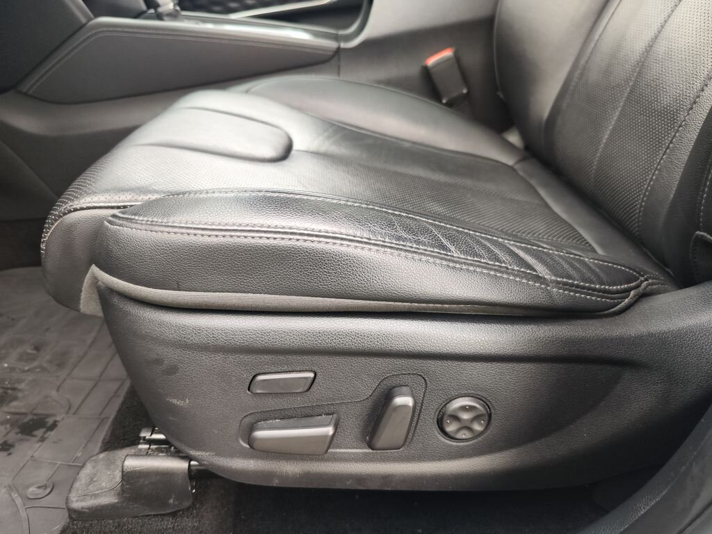 Hyundai Santa Fe SUV 2,2 l 147 kw