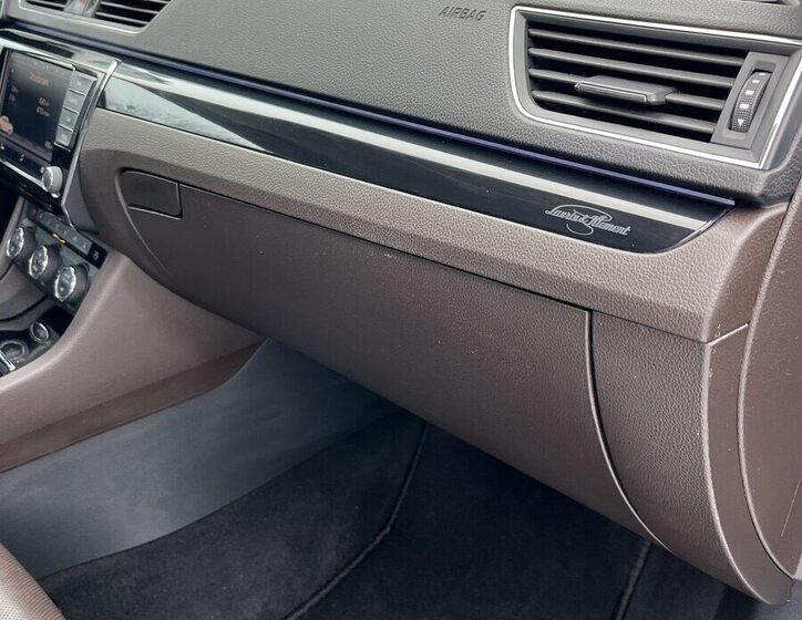 Škoda Superb Sedan 0,0 110 kw