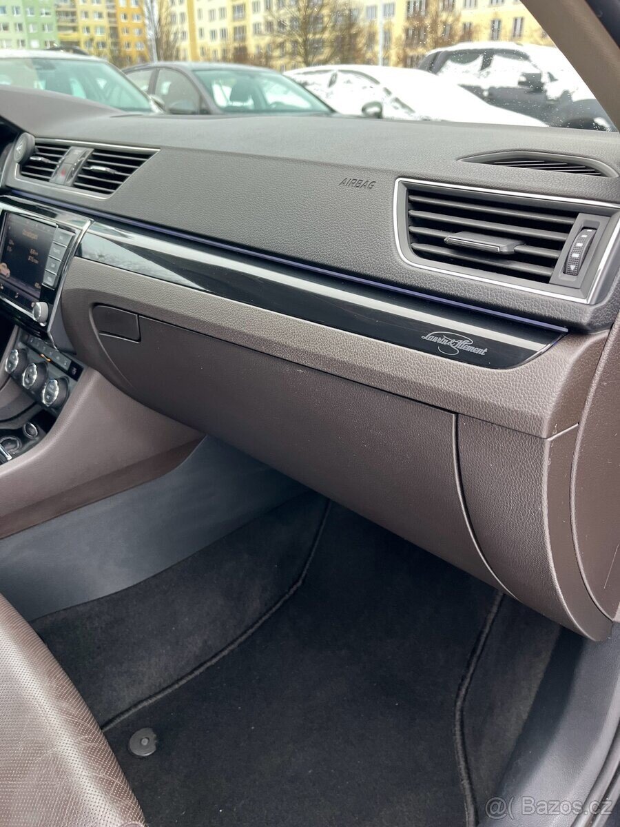 Škoda Superb Sedan 0,0 110 kw