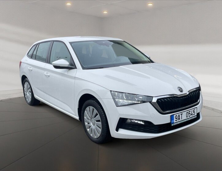 Škoda Scala Hatchback 999,0 70 kw