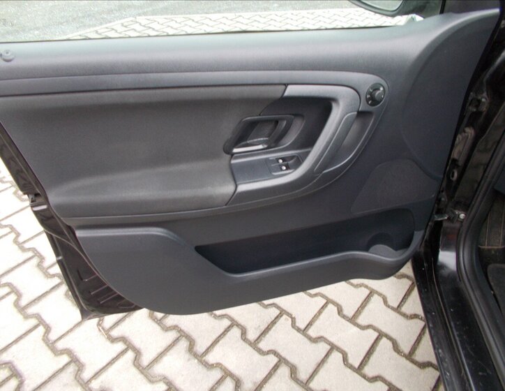 Škoda Fabia Hatchback 1,2 l 63 kw