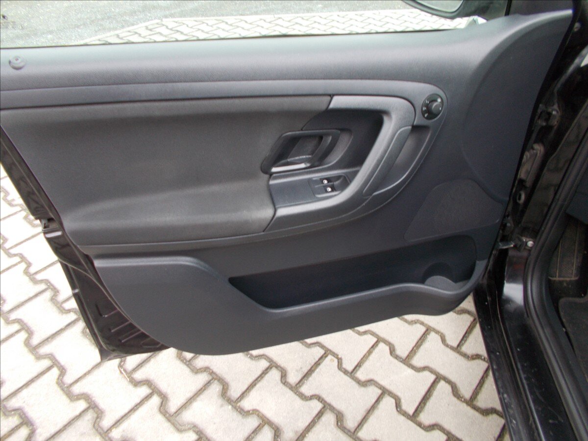 Škoda Fabia Hatchback 1,2 l 63 kw