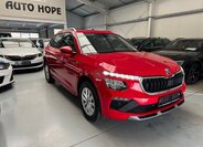 Škoda Kamiq SUV 999,0 85 kw