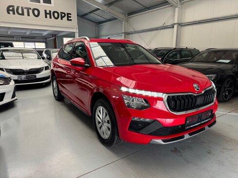 Škoda Kamiq SUV 999,0 85 kw