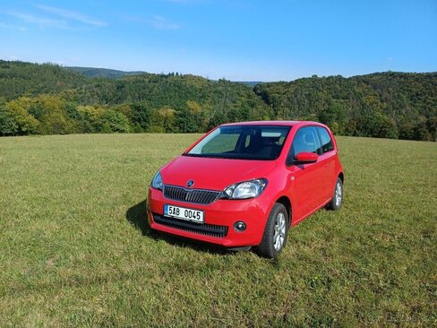 Škoda Citigo