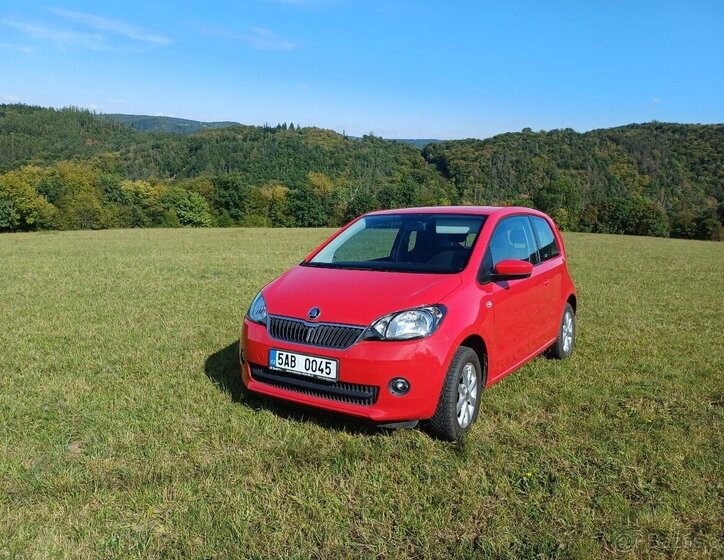Škoda Citigo 1