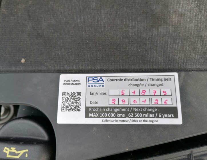 Peugeot 3008 SUV / Terénní 1,2 l 96 kw