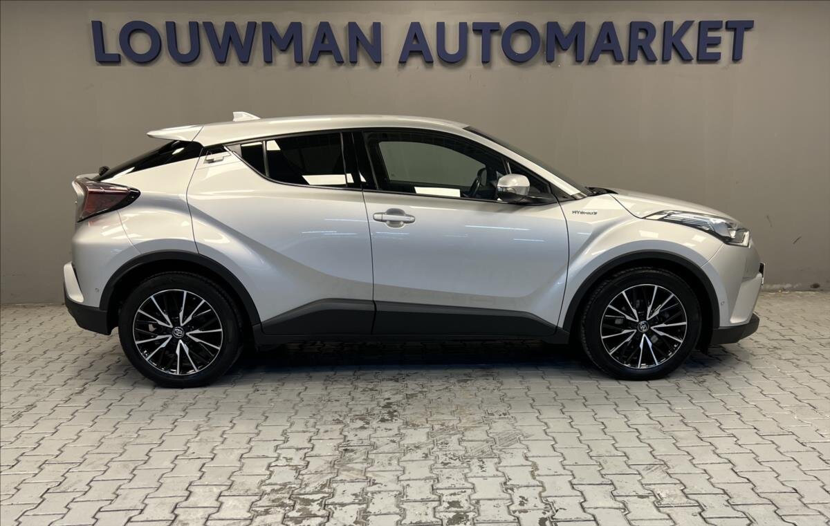 Toyota C-HR Hatchback 1,8 l 72 kw