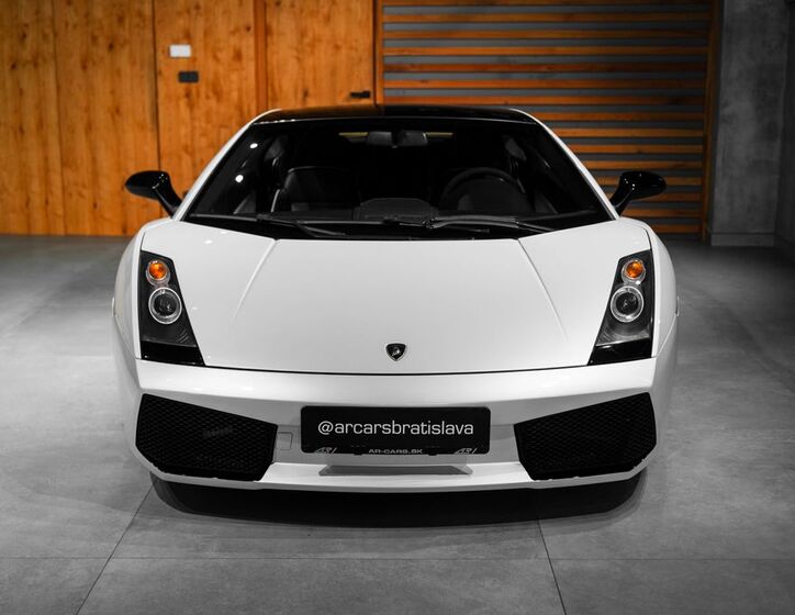 Lamborghini Gallardo 2