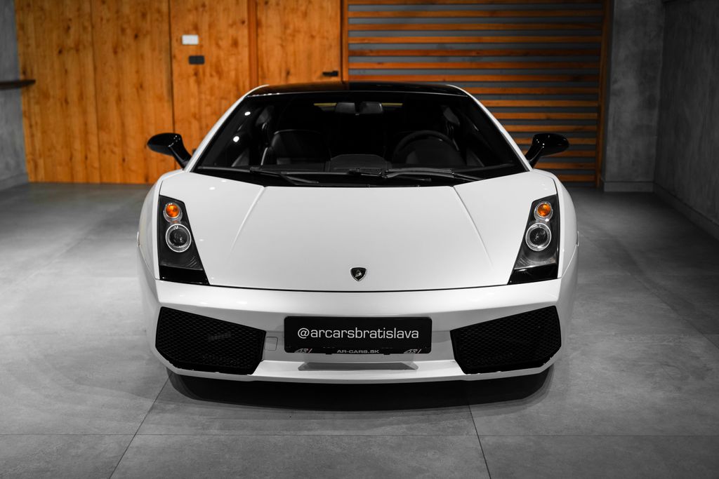 Lamborghini Gallardo
