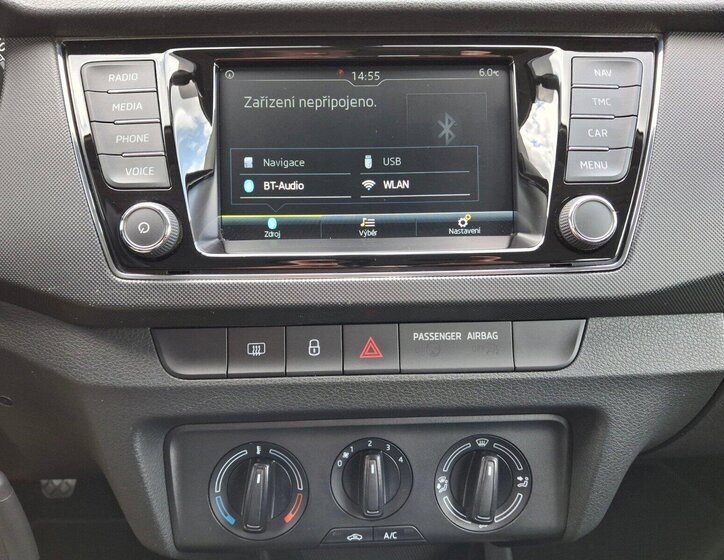 Škoda Fabia Kombi 999,0 70 kw