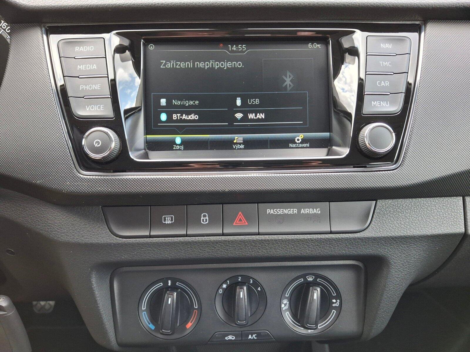 Škoda Fabia Kombi 999,0 70 kw