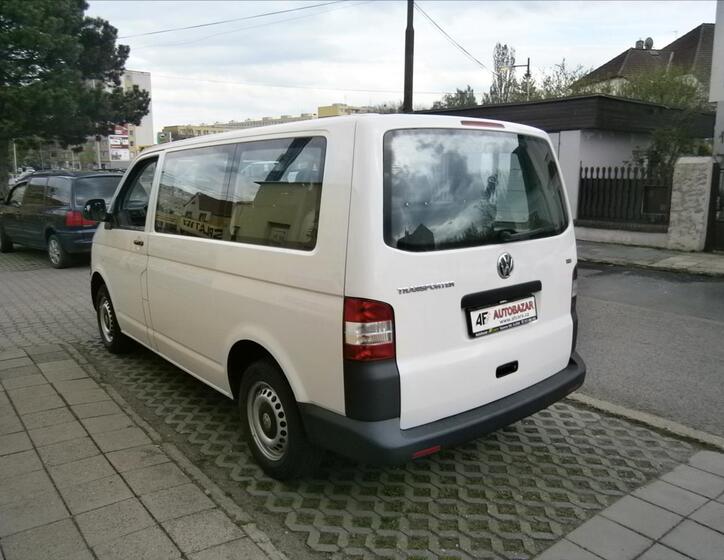 Volkswagen Transporter 4