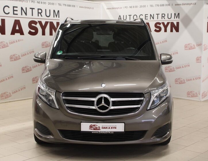 Mercedes-Benz Třídy V 2