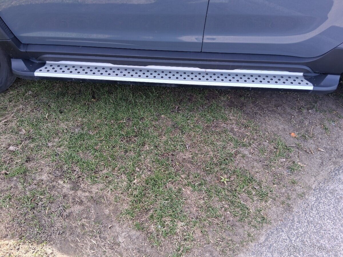 Dacia Duster SUV / Terénní 0,0 0