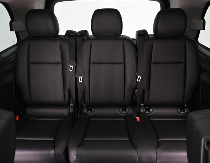 Mercedes-Benz Vito MPV 2,1 l 120 kw