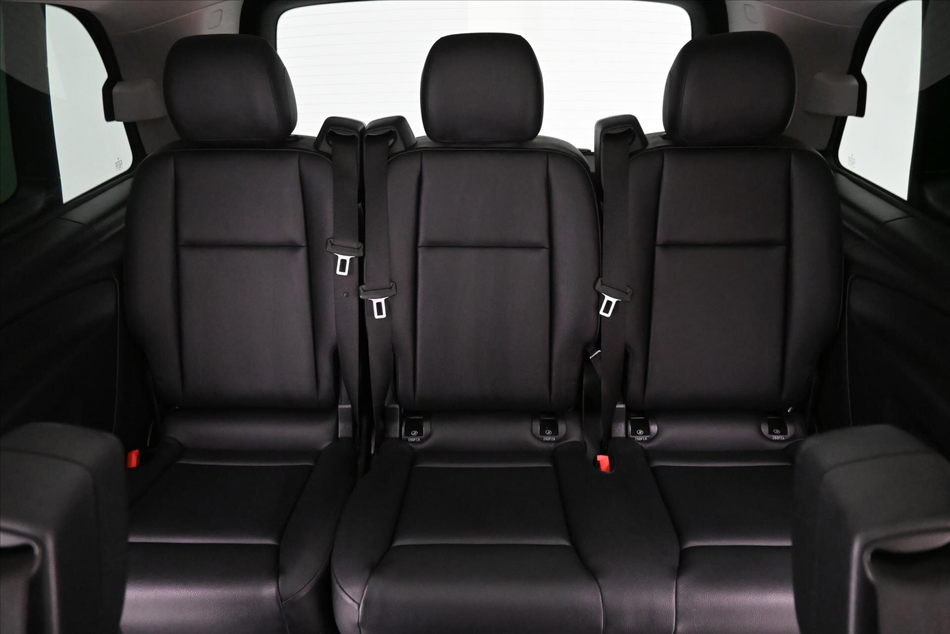 Mercedes-Benz Vito MPV 2,1 l 120 kw