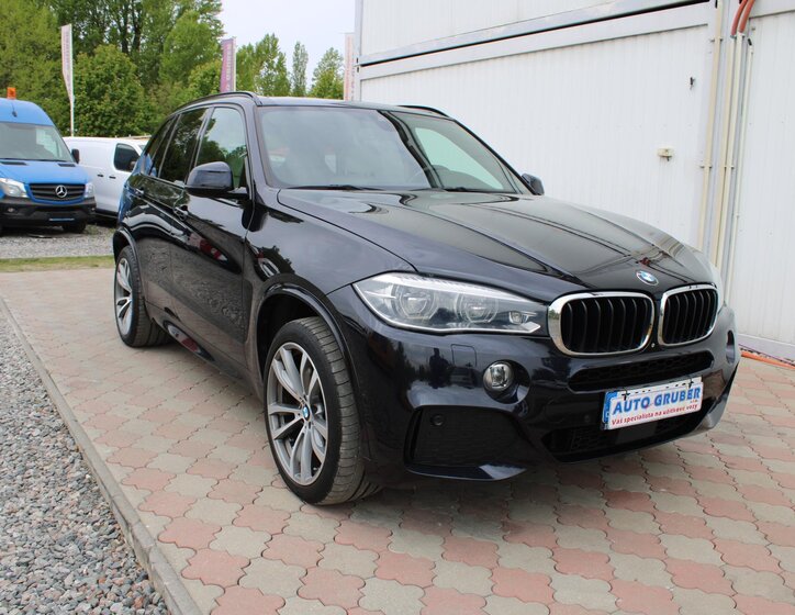 BMW X5 SUV / Terénní 3,0 l 225 kw