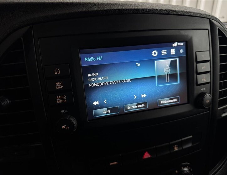 Mercedes-Benz Vito MPV 0,0 150 kw