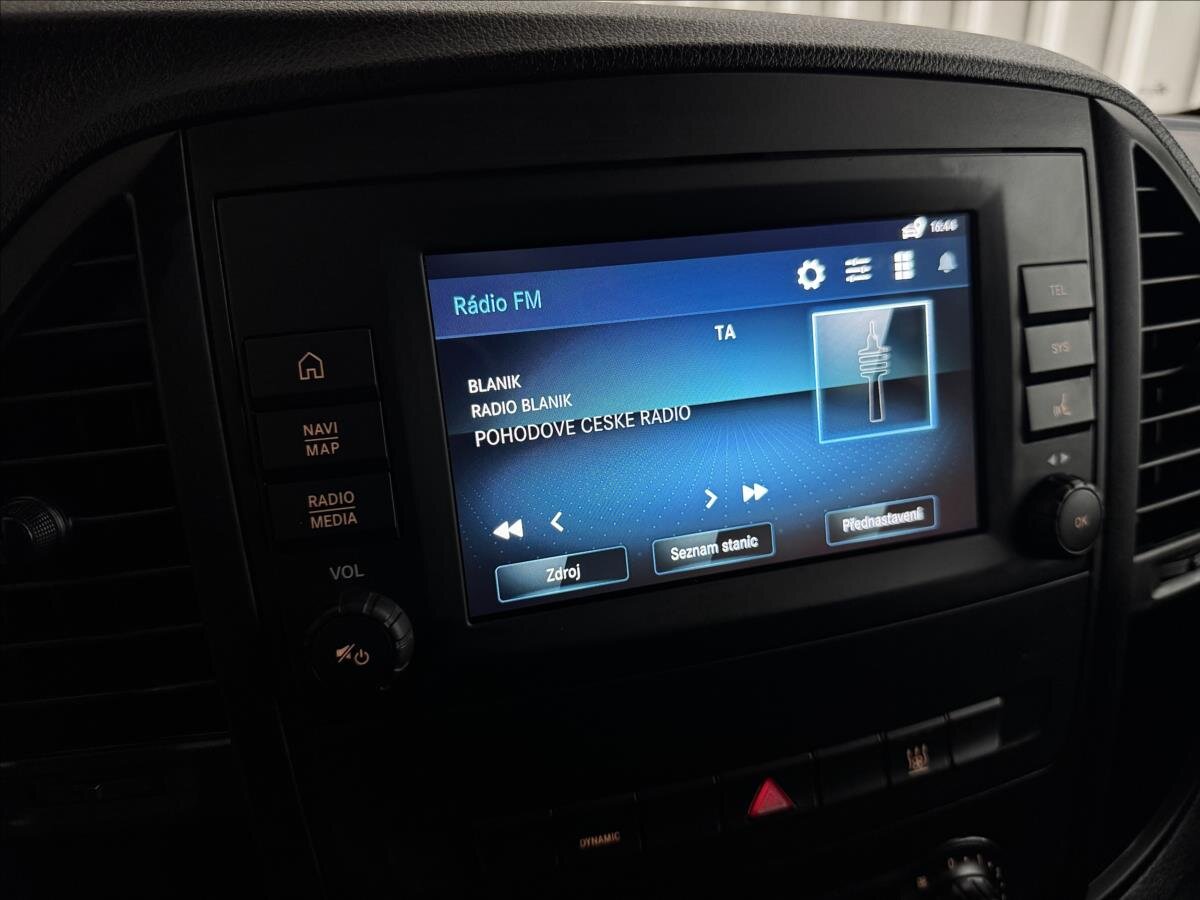 Mercedes-Benz Vito MPV 0,0 150 kw