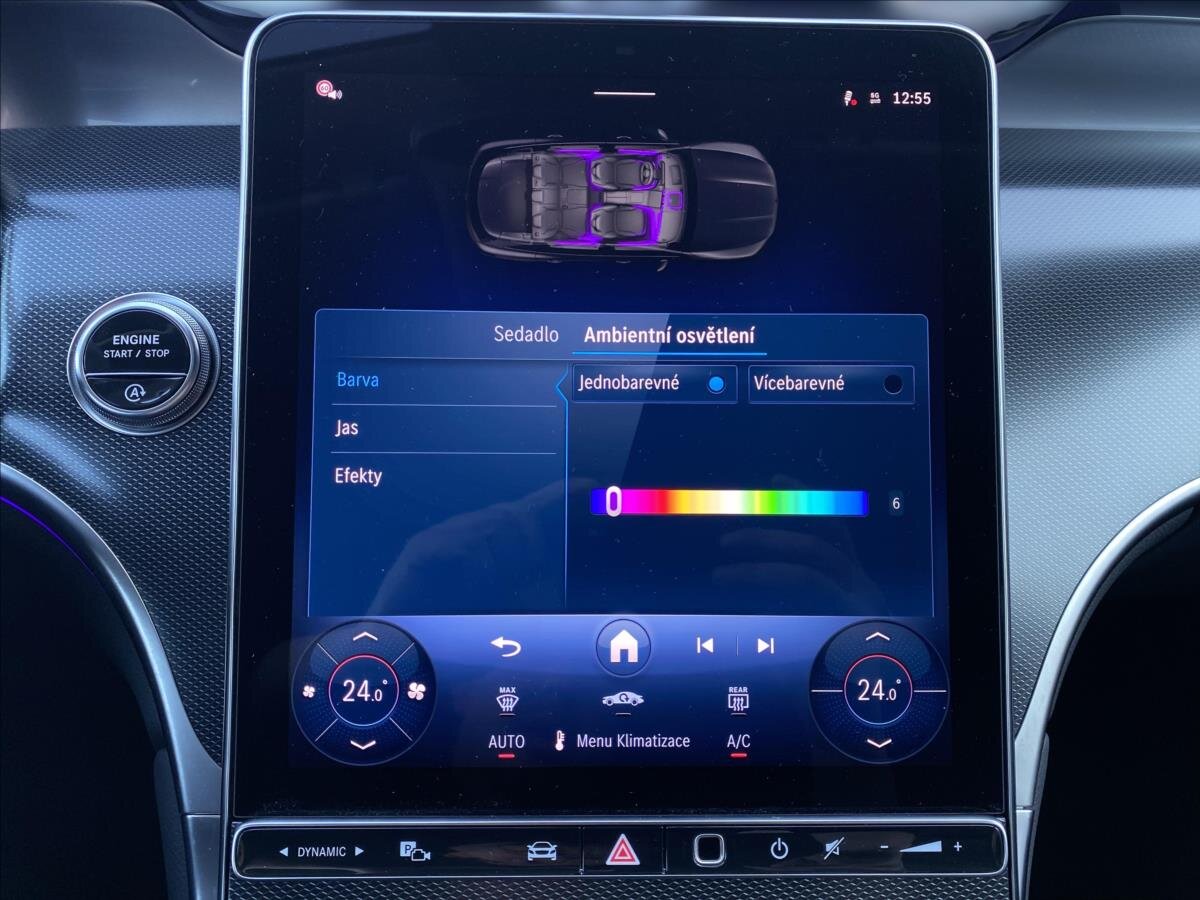 Mercedes-Benz GLC SUV 2,0 l 145 kw