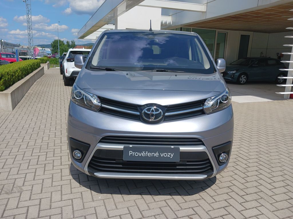 Toyota ProAce Verso