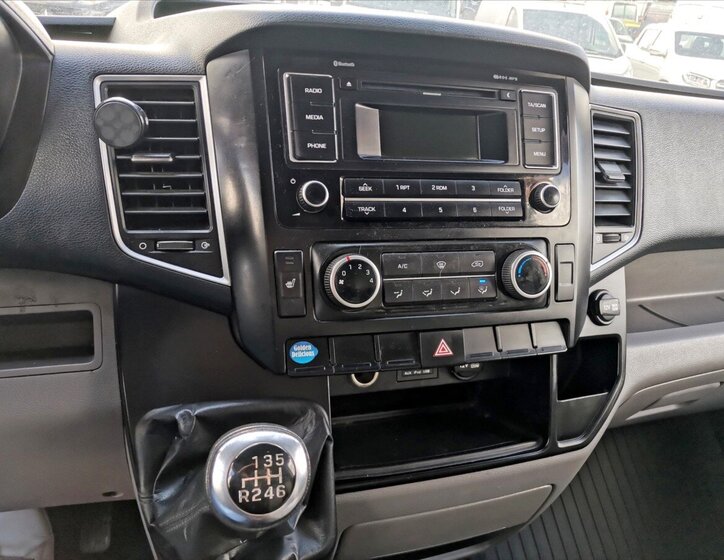 Hyundai H 350 Ostatní 2,5 l 110 kw